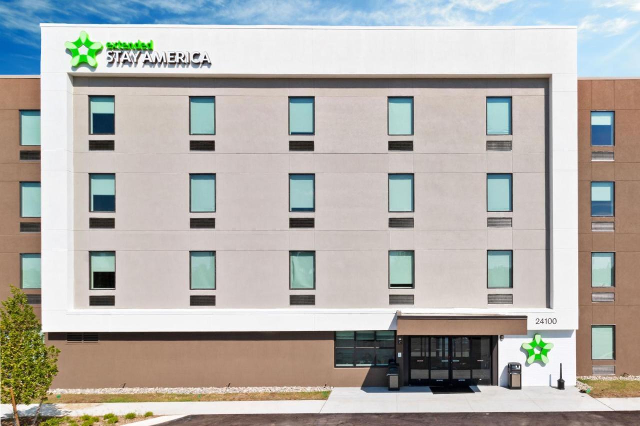 Extended Stay America Premier Suites - Augusta Dış mekan fotoğraf