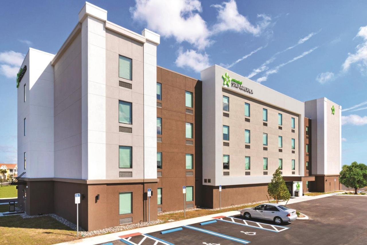 Extended Stay America Premier Suites - Augusta Dış mekan fotoğraf