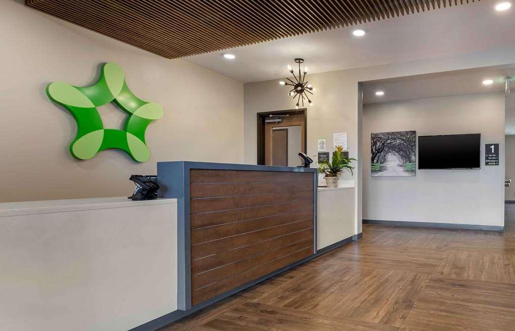 Extended Stay America Premier Suites - Augusta İç mekan fotoğraf