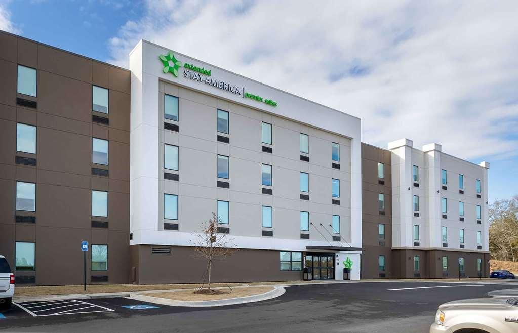 Extended Stay America Premier Suites - Augusta Dış mekan fotoğraf