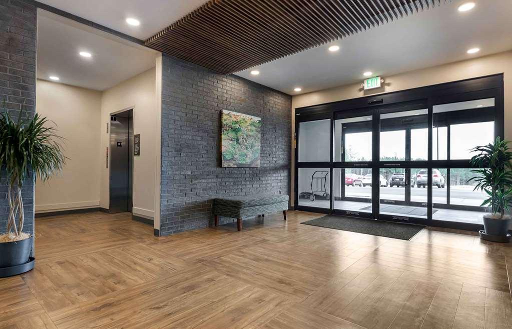 Extended Stay America Premier Suites - Augusta İç mekan fotoğraf