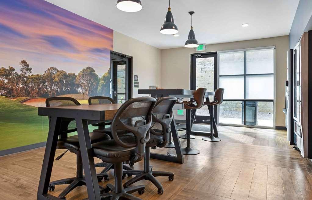 Extended Stay America Premier Suites - Augusta Restoran fotoğraf