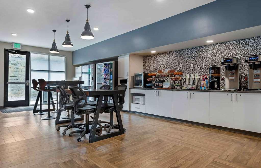 Extended Stay America Premier Suites - Augusta Restoran fotoğraf